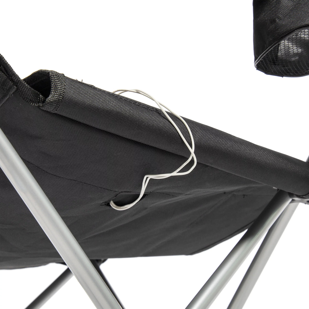 Heated Deluxe chair Quad