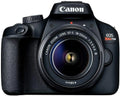 Camera T100/4000D Lens III DSLR DC f/3.5-5.6 EOS 18-55mm Rebel with Canon