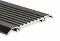 ft.,Alum Threshold,Fluted 8140X8144X8140-6 Saddle Guard Top,6 National