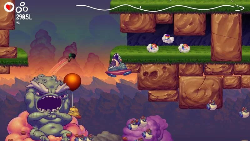Nintendo EarthNight, Switch