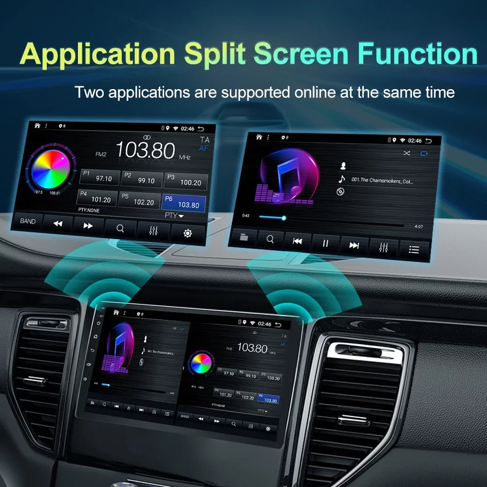 GPS BT Car Chevrolet For 2011-2015 Carplay Sonic 4G+64G WIFI Android Radio Aveo