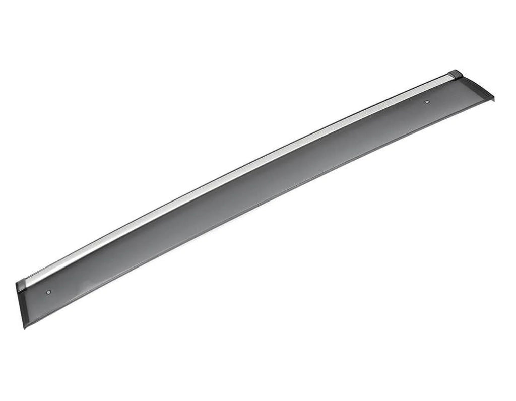 Trim 2018 2020 Wellvisors Rain 2022 BMW Side Chrome X3 Visors Deflectors 2023 / Window Guard G01 2024 3-847BM018 Wind 2021 2019 for With