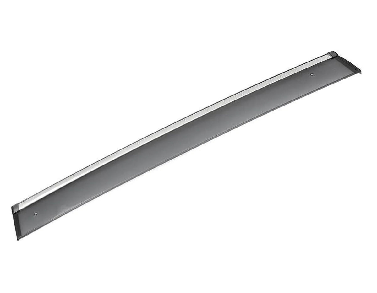 Trim 2018 2020 Wellvisors Rain 2022 BMW Side Chrome X3 Visors Deflectors 2023 / Window Guard G01 2024 3-847BM018 Wind 2021 2019 for With