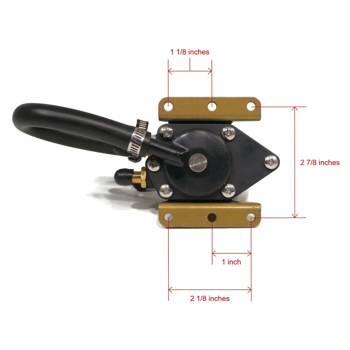 J120TLEIE, The Shop VJ120TXEIE for Fuel VRO 1991 ROP Pump Evinrude, Johnson 120 | Conversion