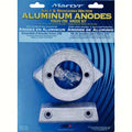 Volvo Anode CM290KITA 290 Martyr - Anodes Canada Metal Set, Aluminum