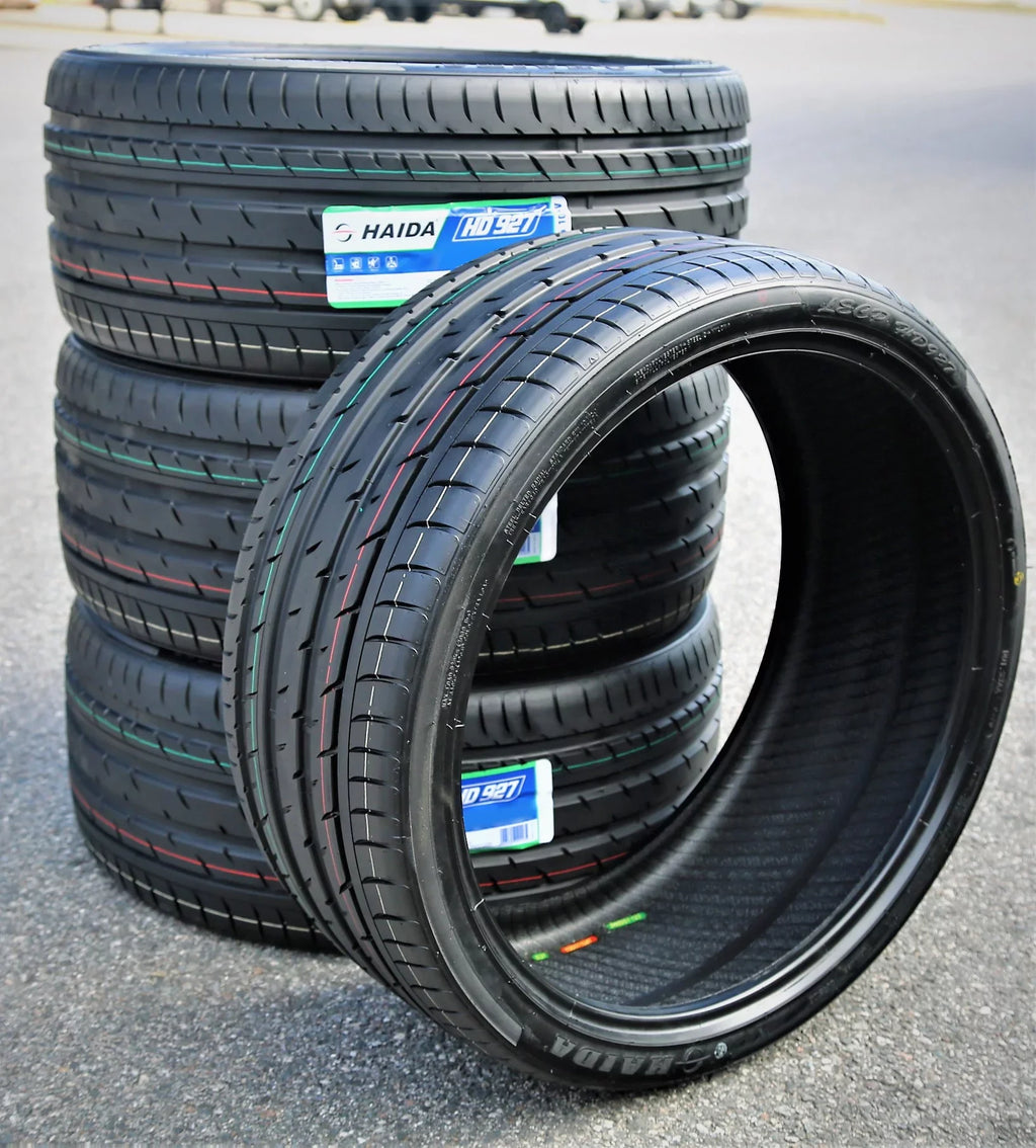 ST-Line, 105W (FOUR) of Haida 2019 4 265/40R21 Ford High Set Edge 2020-23 Tires XL ZR Fits: Ford Performance ST Edge HD927