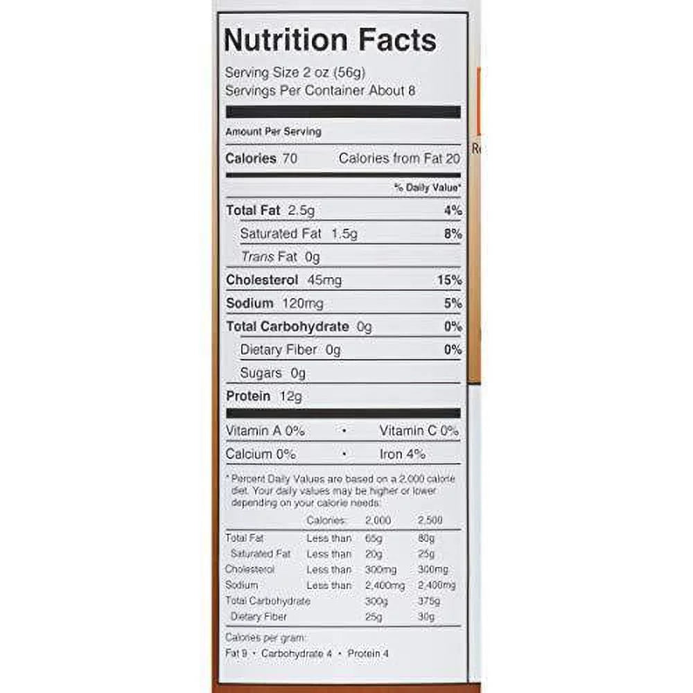 Camping Pack Food For Backpacking oz All Cans Emergency of (12 Pack) to Eat- Survival and Pork Can Keystone Ready 12 Hiking Natural 14.5