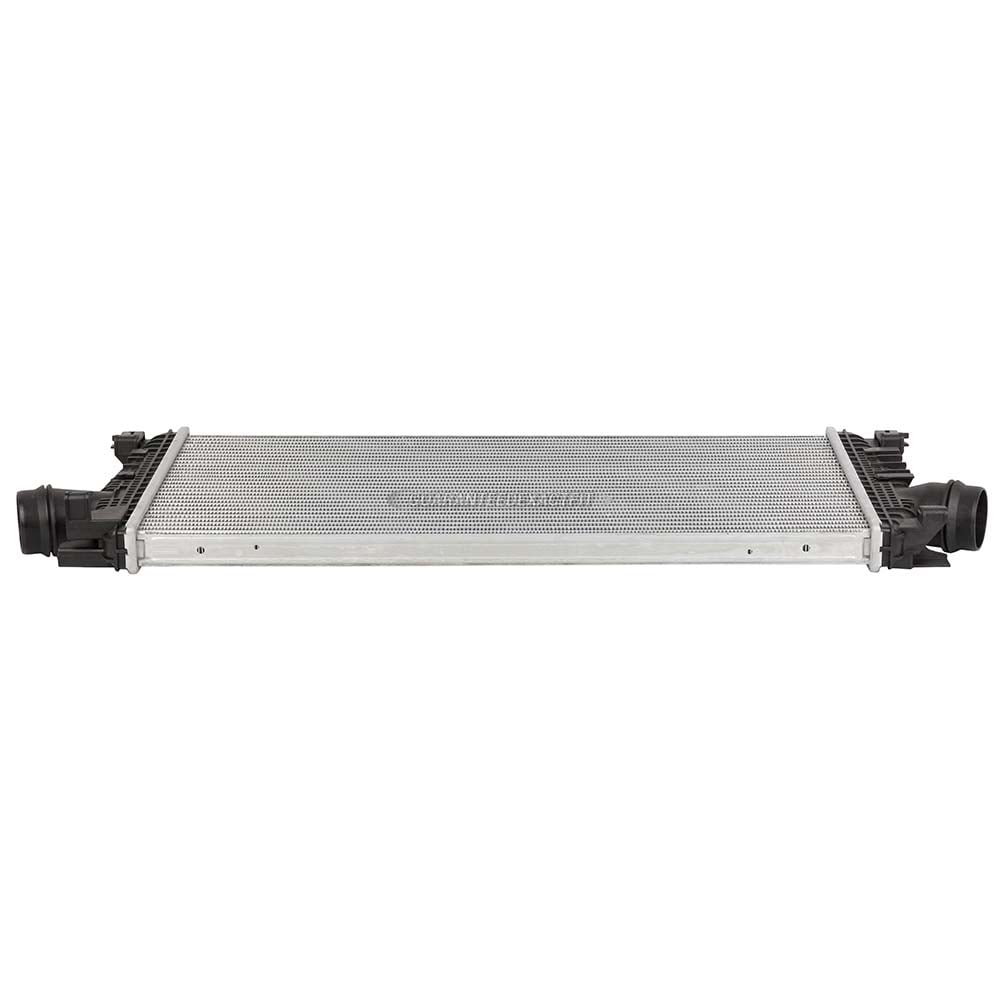 For Buyautoparts Regal 2015 2016 Buick 2014 - New Intercooler