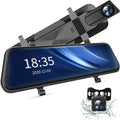 Open VX510 MIRROR MOUNTED VIVILINK Box DASHCAM