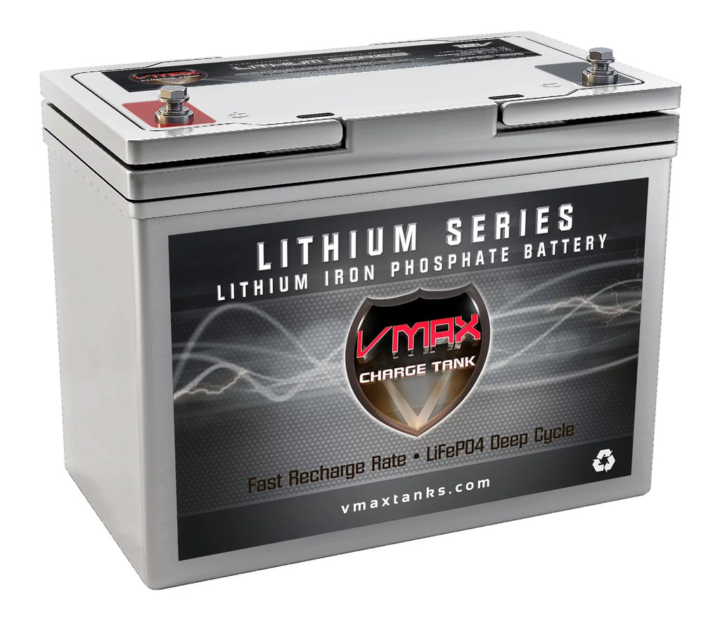 wheelchairs Battery Performance with 704 55AH 22NF Backup, and LFP22-1255 High 12 Watt More - VMAX Compatible Motors, Lithium trolling LiFePO4 Volt Group hours Battery
