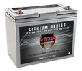 wheelchairs Battery Performance with 704 55AH 22NF Backup, and LFP22-1255 High 12 Watt More - VMAX Compatible Motors, Lithium trolling LiFePO4 Volt Group hours Battery