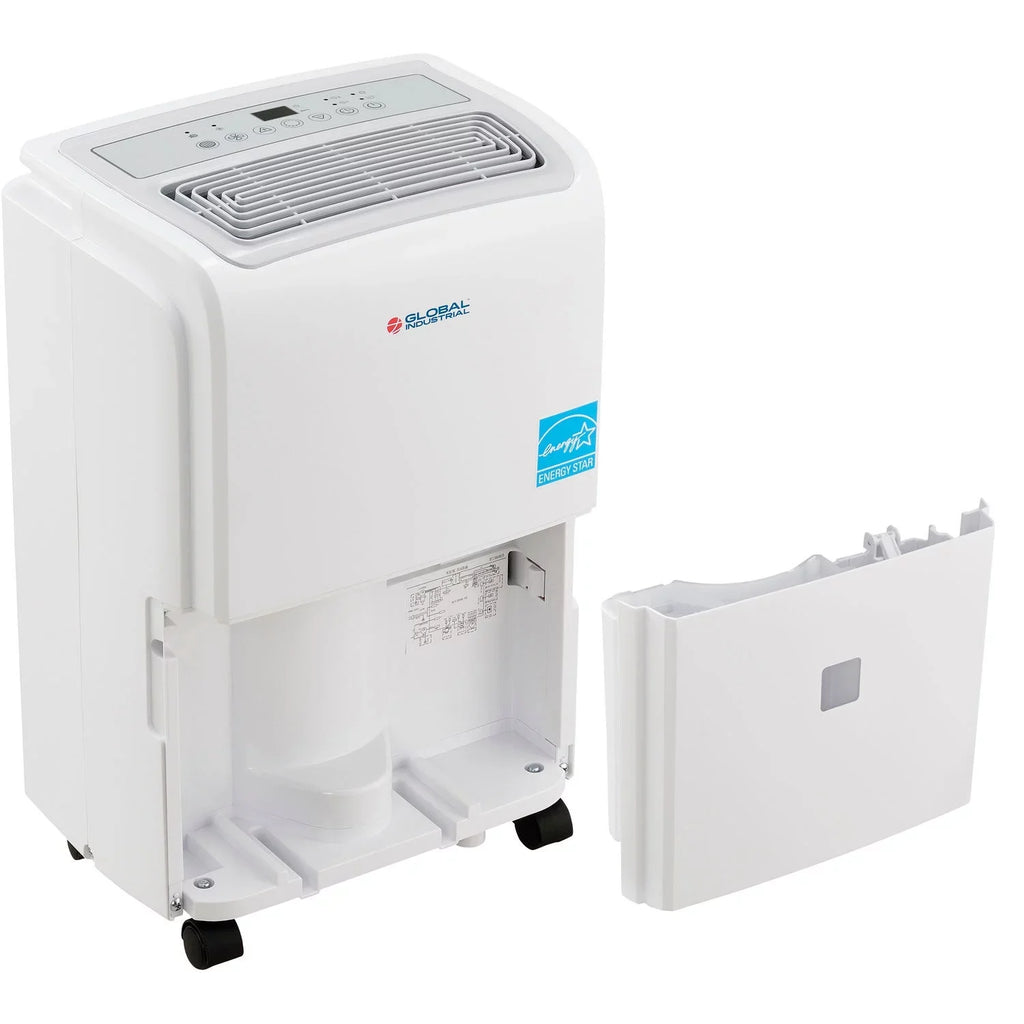 Dehumidifier, Pint Portable Energy 20 Industrial Global Star,