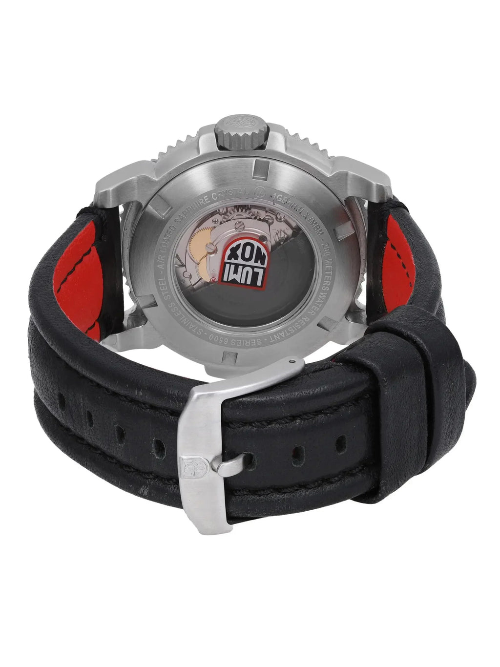45mm (Good) Mariner Mens Modern Watch XS.6501.NV Pre-owned Luminox Steel