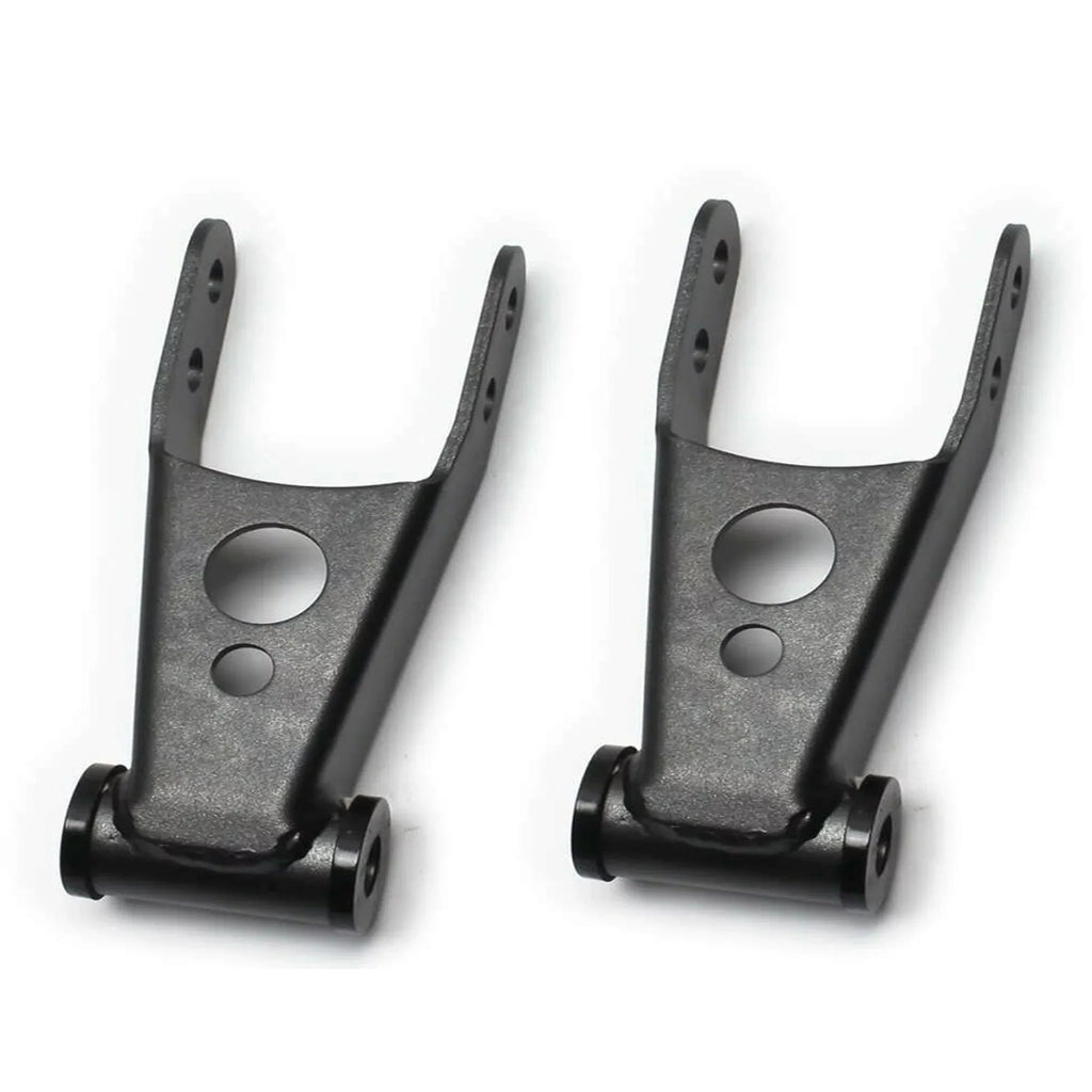 1988 1989 Lift 2001 1987 Cherokee Rear Front 1986 4WD 1990 3" Kit XJ Jeep 1985 1984 499-145 2" For Shackles 2WD