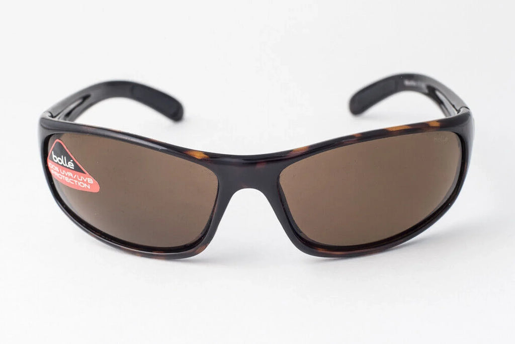 True Brown Tortoise 64mm Light ANACONDA Dark / 10511 Bolle Sunglasses