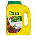 5.625 Preen Plant Garden 21-63902 Lb, Covers Food, SqFt, Plus Each 900 Weed Preventer