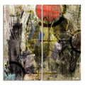 Art Abstract XXXII' Ready2HangArt Set 'Bueno Canvas 2-Pc Exchange
