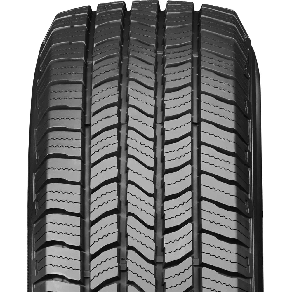 Tundra Ford Limited, All Lariat Starfire 2015 Toyota 2007-08 A/S Solarus (TWO) XL Fits: Season 2 Pair 275/55R20 HT of Tires F-150 117H