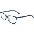 Purple with Furstenberg DVF von Eyeglasses 515 DVF NEW 5115 51mm Case Diane