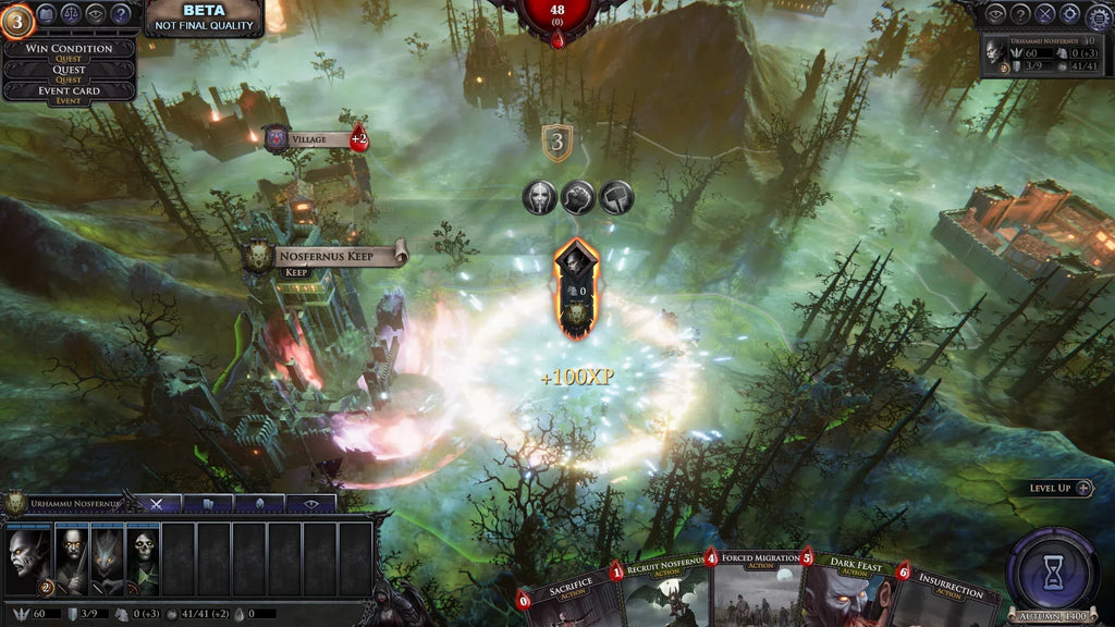 Kalypso Media, Wars, 816819018125 One, Realms: Immortal Vampire Xbox