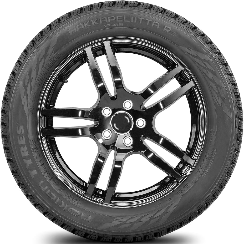 XL Tire Nokian Winter SUV/Crossover SUV 106T 2014-23 Chevrolet 7 Studded 225/65R17 LT, 2007-16 Nordman Equinox Fits: CR-V EX-L Honda