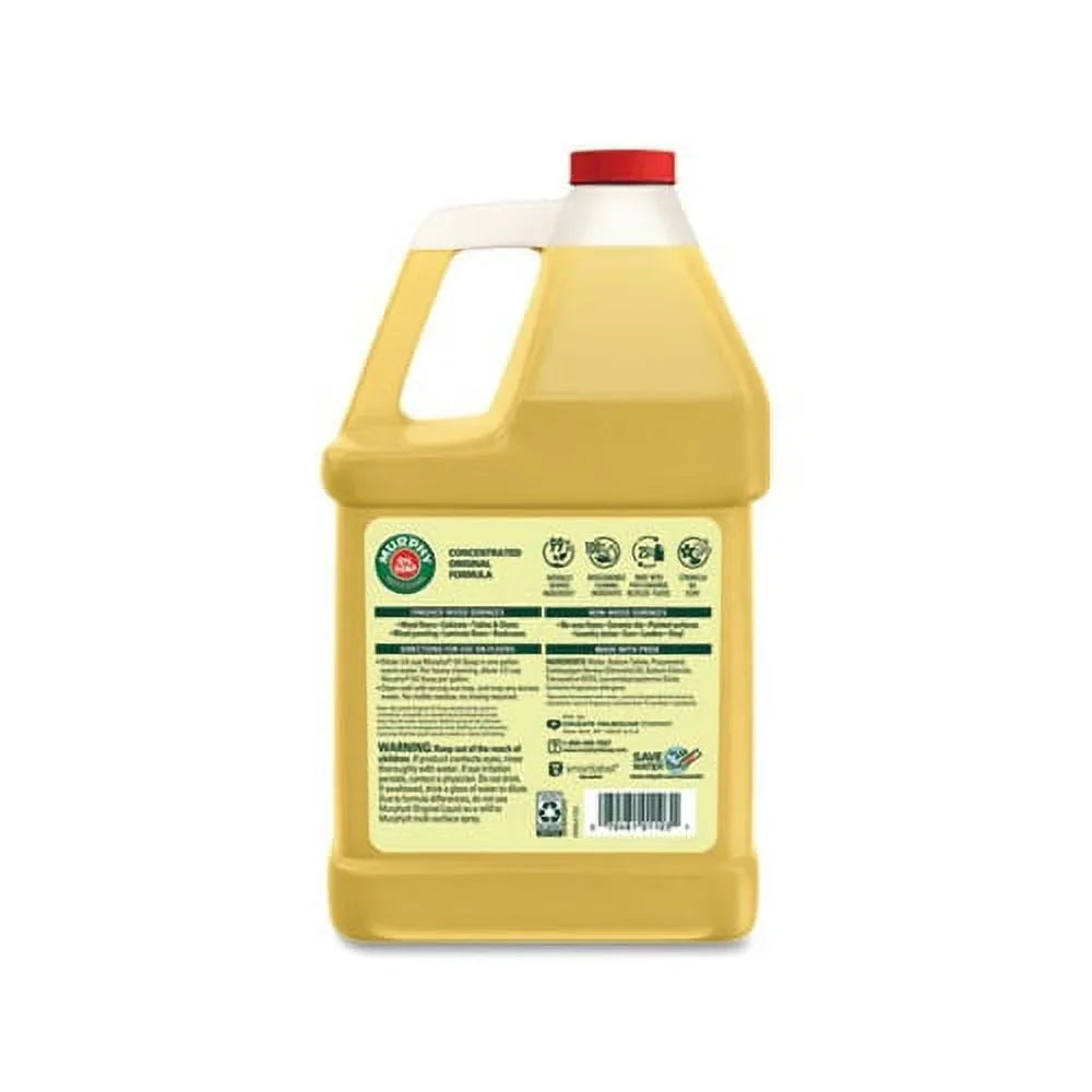 Gal Cleaner Murphy 1 Murphy Bottle Liquid, Liquid Oil Oil