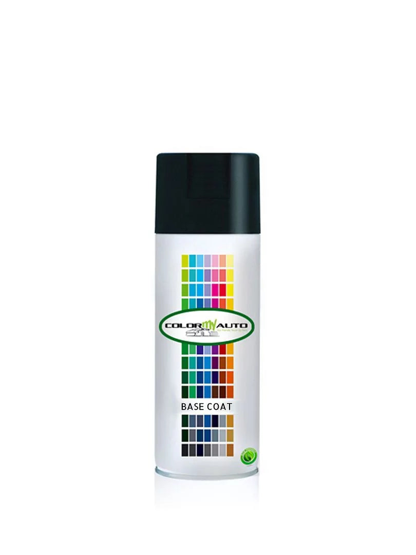 Metallic Gray Daihatsu Base Aerosol S42 Non-specific 2017 design Coat coating Automotive