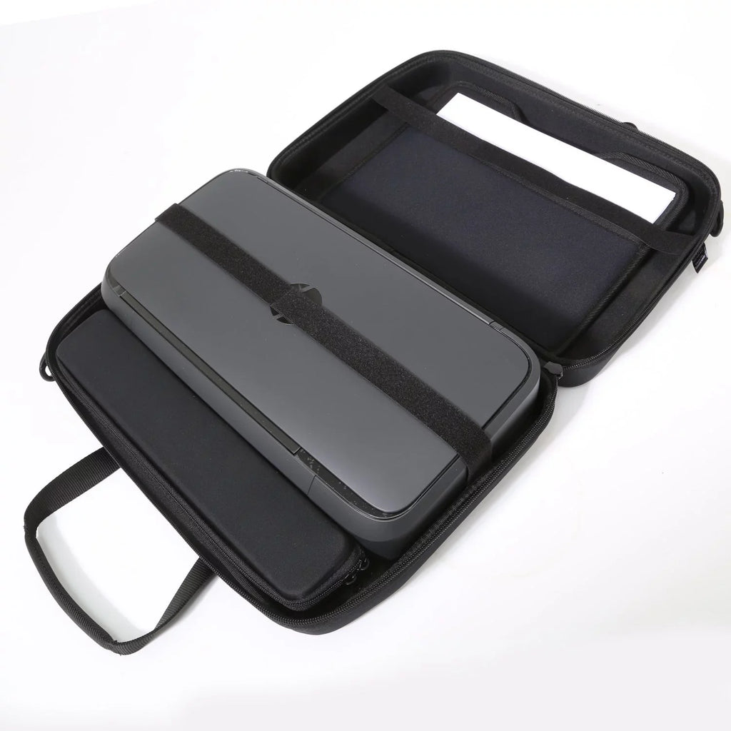 Officejet Portable Travel Case Officejet Case Case Portable Box All-in-One Briefcase Mobile Carrying 250 Molded Bag Bag Travel Sleeve Printer, Carrying For Storage Traveling For Case 250
