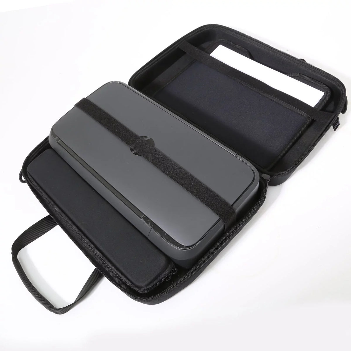 Officejet Portable Travel Case Officejet Case Case Portable Box All-in-One Briefcase Mobile Carrying 250 Molded Bag Bag Travel Sleeve Printer, Carrying For Storage Traveling For Case 250