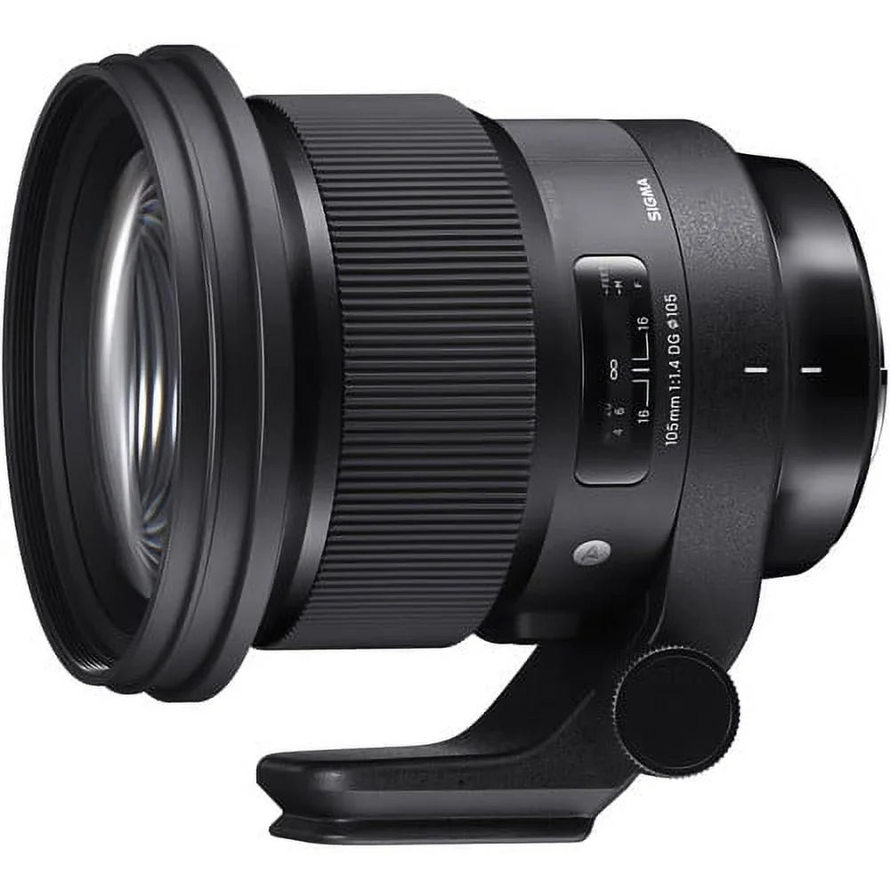Lens 105mm 259955 for HSM - f/1.4 Sigma F Art Nikon DG