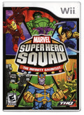 Gauntlet Infinity Squad Marvel Wii Super Hero (Used) - Nintendo Used