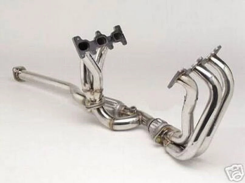 OBX-RS DOHC By Header Hyundai Tube 2.7L to 08 V6 S/S GT For 03 Long Fitment Tiburon