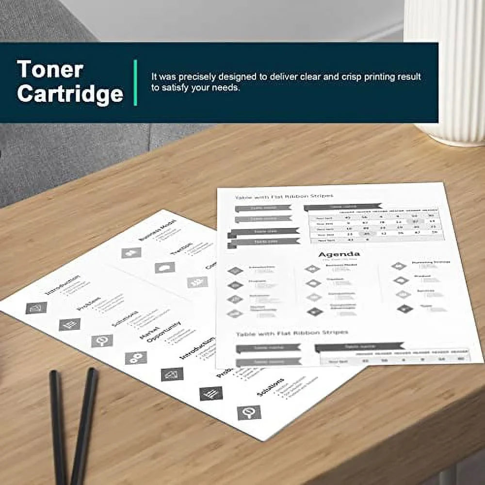 Toner Printer, ML-2525W ML-1915 Black SF-650P for Replacement Cartridge SCX-4623F SCX-4623FN SCX-4623FW MLT-D105L Toner Pack ML-2545 - 2 SF-650 D105L MLT-D105L ML-2525 105L
