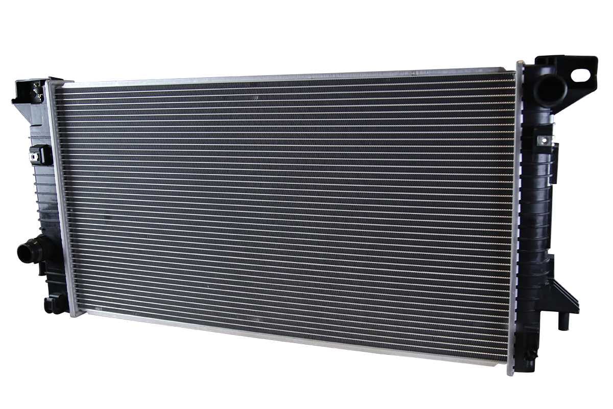 V6 2015 2017 Radiator 2011 Navigator 3.5L 2015-2017 for 4WD Complete AutoShack 2013 2012 Ford 2014 3.7L 2016 Lincoln Replacement F-150 V8 RWD RK1689 5.0L Expedition