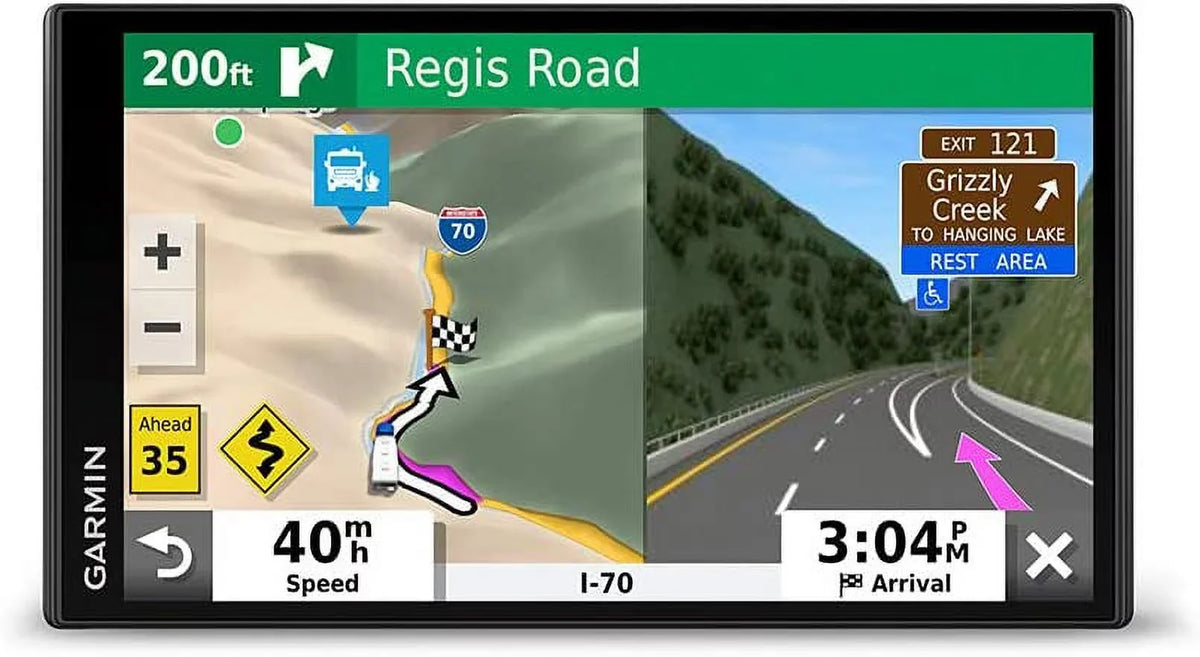 Travel Card, & Kit MicroSD RV 6Ave Garmin 780 with 8GB Traffic GPS Cleaning Navigator Bundle