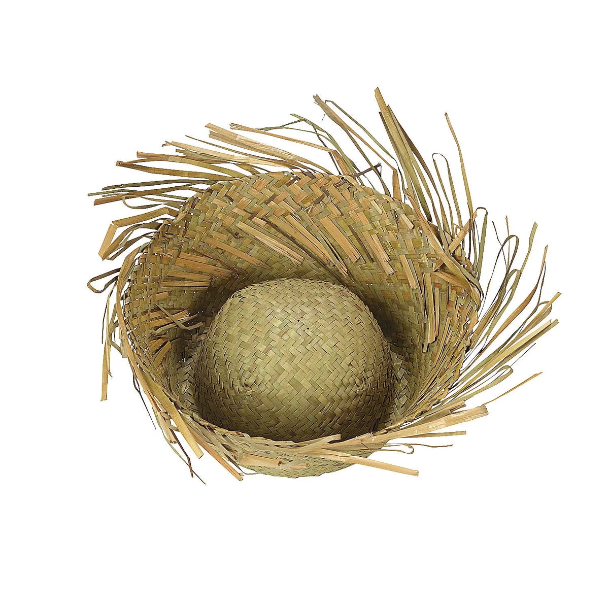 Beachcomber Pieces - Weave Fine 12 Party Hats - Wear