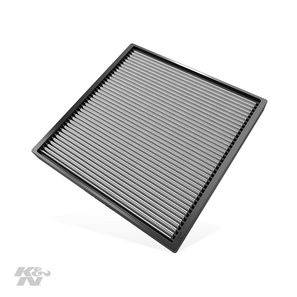 2003-2005 For 2005-2021 Reusable: Fits and FREIGHTLINER Vehicle VF8000 Filter: Designed Air K&N Freightliner Washable 2500 SPRINTER, select: Select Cabin Models, SPRINTER SPRINTER