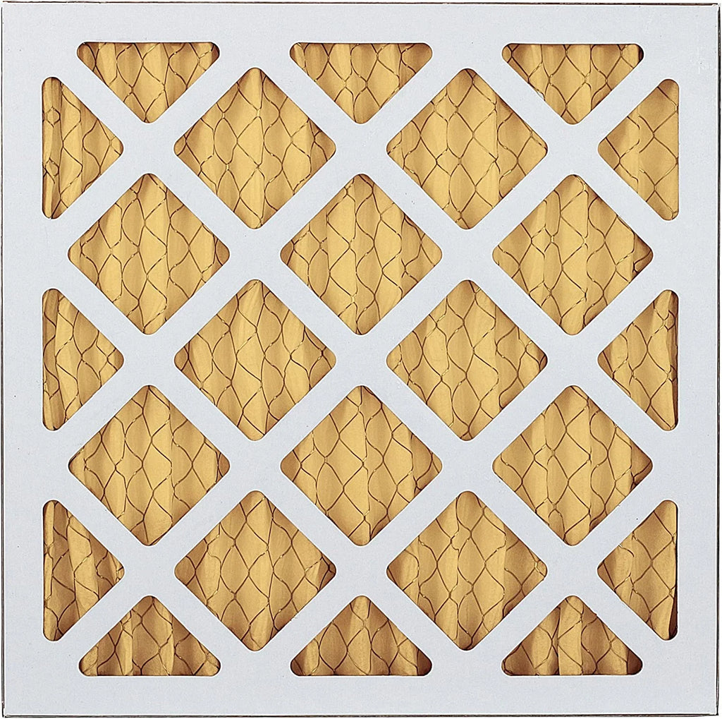 Filterbuy Filters HVAC 11 Air 24x24x1 Furnace AC Pleated MERV (4-Pack)