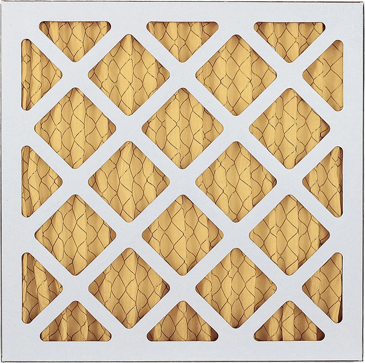 Filterbuy Filters HVAC 11 Air 24x24x1 Furnace AC Pleated MERV (4-Pack)