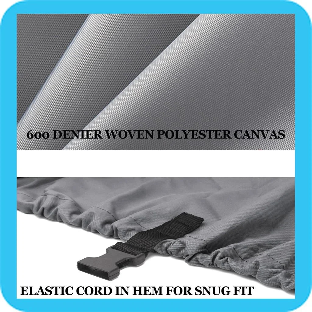 GENERATION STORAGE, 2012-2015 EAGLE 160 III PF (G3) Compatible for BOAT LIFT TRAVEL, COVER