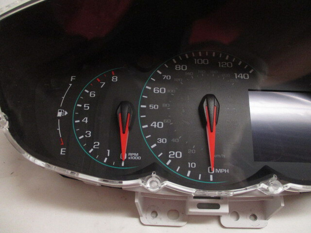 Trax Cluster MPH OEM Speedo 2017 Pre-Owned Chevrolet LKQ Speedometer 82K (Good)
