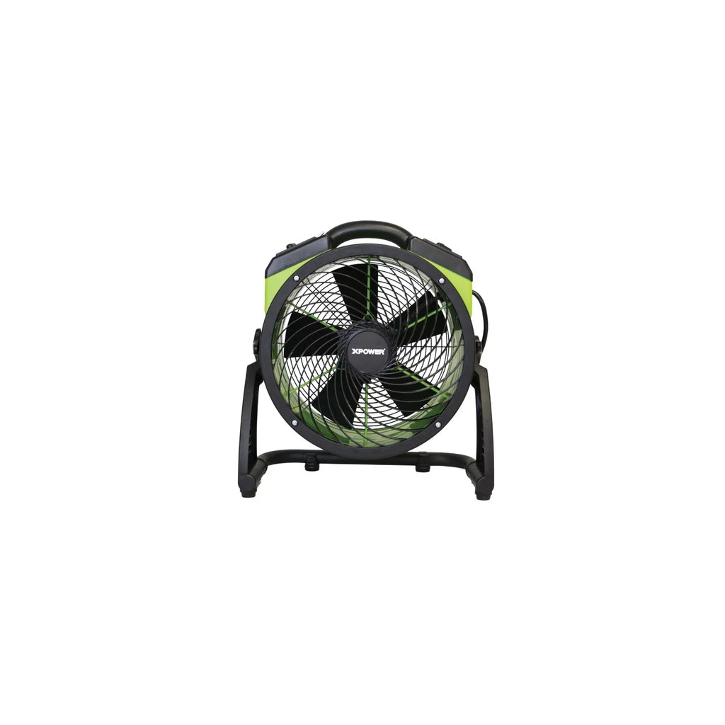 Room Portable 13" 1300 Duty FC-200 Utility Heavy CFM Circulator Whole XPOWER Fan Speed Multipurpose 4 Air