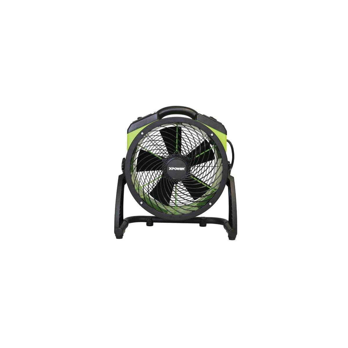 Room Portable 13" 1300 Duty FC-200 Utility Heavy CFM Circulator Whole XPOWER Fan Speed Multipurpose 4 Air