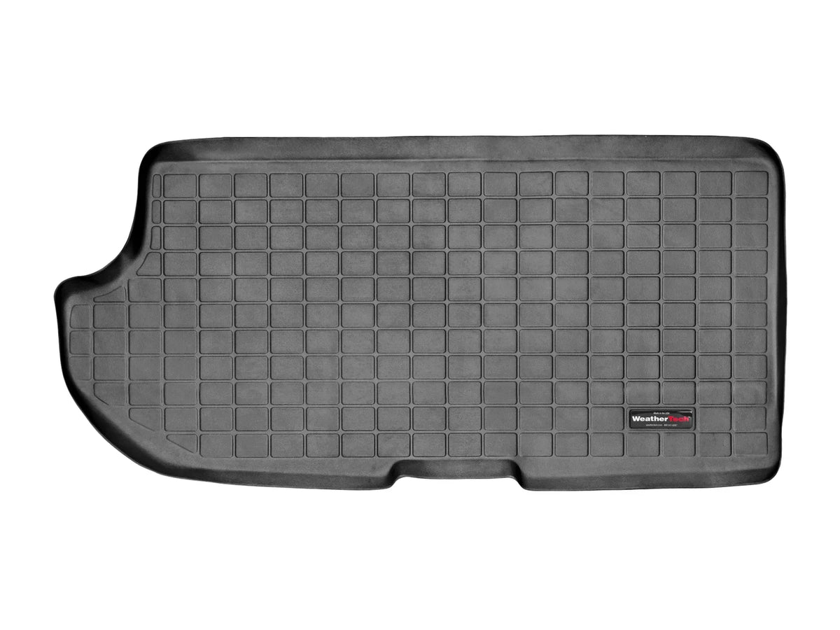 Grand compatible Black Seating, Caravan Country Liner Trunk Cargo - & with 3rd WeatherTech Row Behind Town Van,