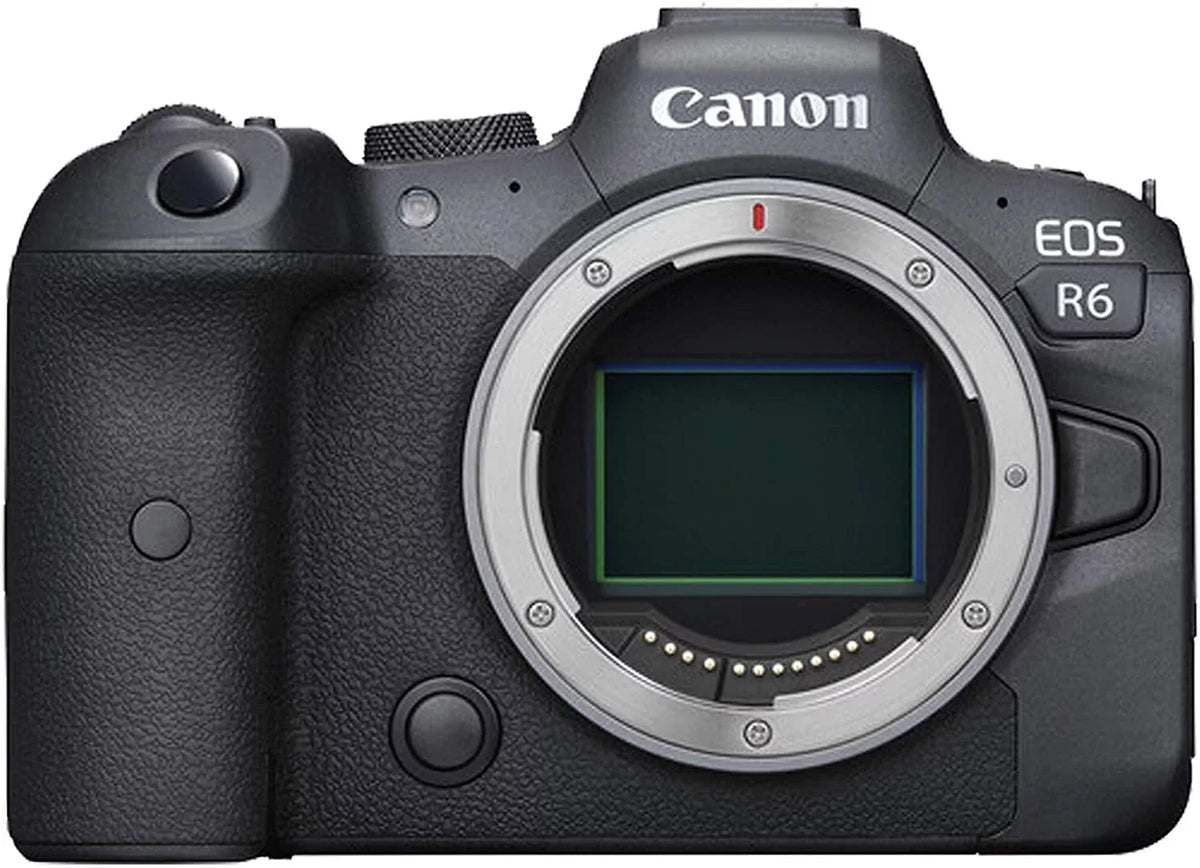 '+ f/4-7.1 Lens 43pc STM Memory 24-105mm f/1.8 128GB Case F/4-5.6 EOS III 75-300mm Camera + + STM 50mm Mirrorless RF Lens + with Filters Bundle + Canon Tripod Digital Lens R6 +