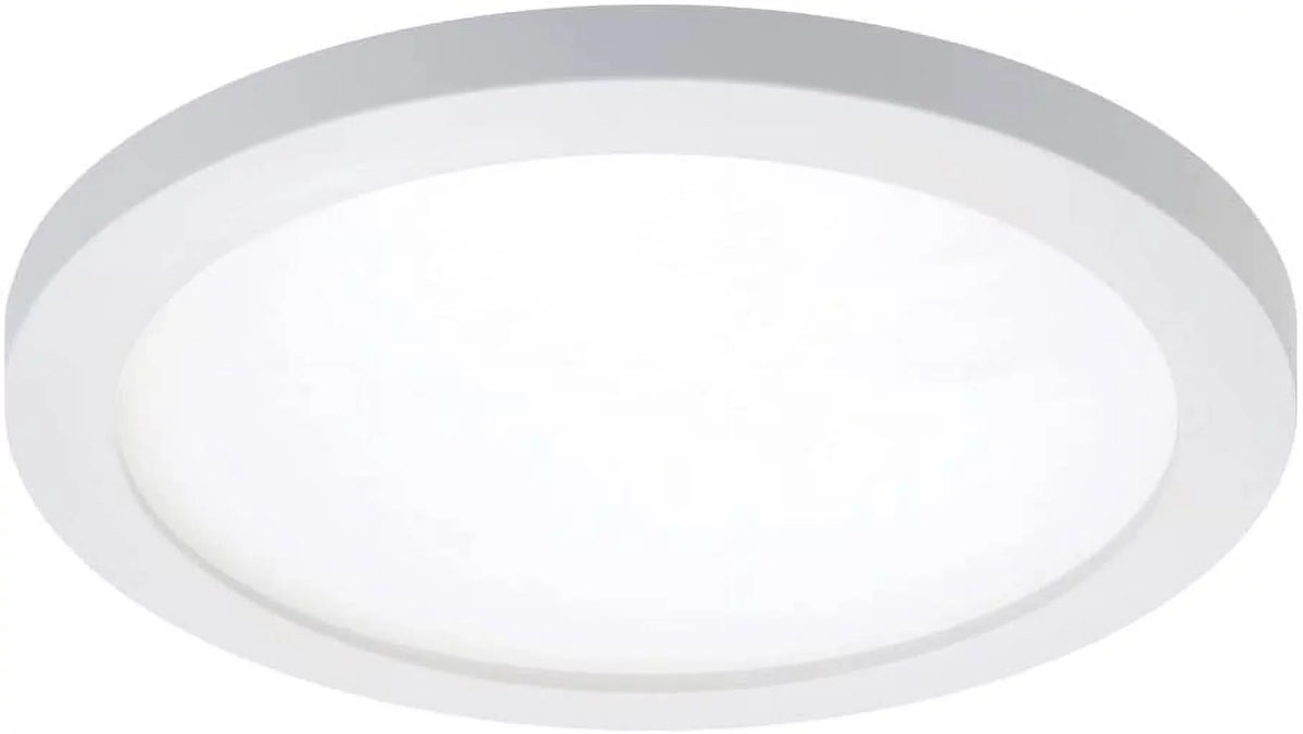 3500K, SMD6R69SWH 600 White HALO 5000K Recessed Lumens Surface Mount 2700K, 4000K, Round 6 CCT Selectable LED Inch Light 3000K,