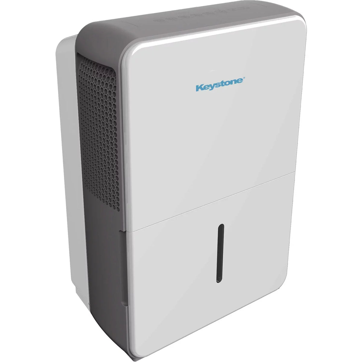 Pint Electronic Pump Dehumidifier Keystone Controls with and 50 Built-In