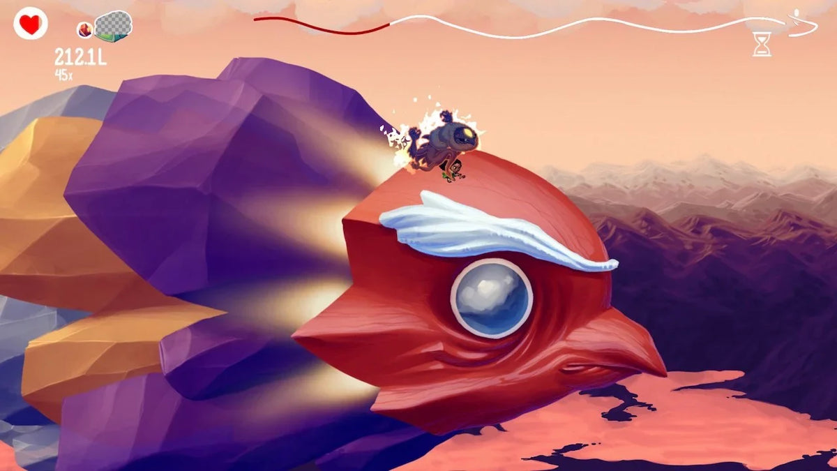 Nintendo EarthNight, Switch