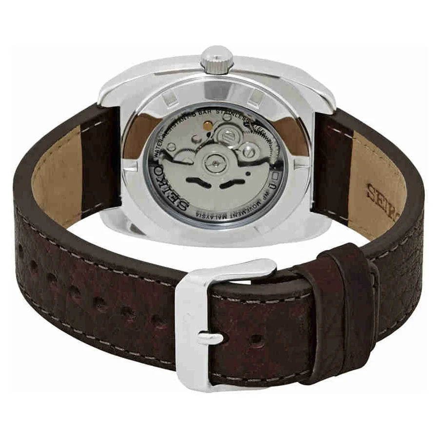 Watch Silver SNKP27 Men's Seiko Automatic Series Recraft