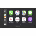 Touchscreen, (Refurbished) Capacitive 6.8" Receiver and Bluetooth Glass Premium Digital Ready Restored Back-Up Media Pioneer DMH1770 Camera